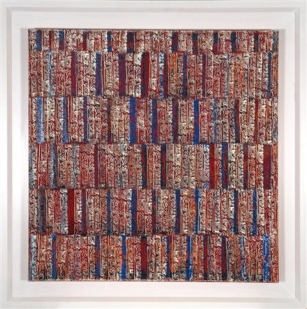 Fabrizio Tedeschi 
Urban Totem 2018
