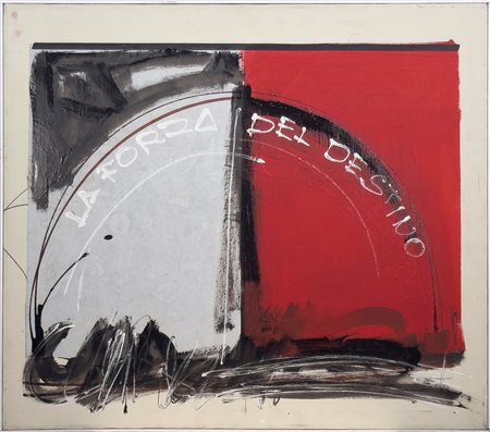 Antonio Del Donno  
La forza del destino 
