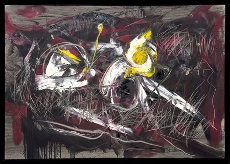 Silvio Formichetti  
Aria Ironica 2009
