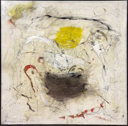 Guglielmo Dionigi  Galbani  Senza titolo 1993-1999