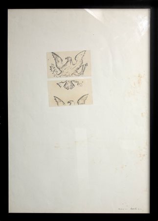 Franco Angeli 
Senza Titolo Fine Anni '70
