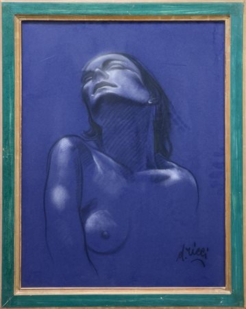 Dante Ricci  Senza titolo 