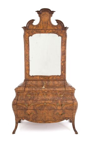   Trumeau lombardo in stile Luigi XV - Milano, inizi del XIX secolo