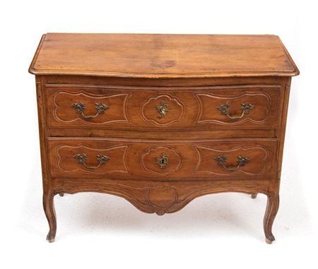   Comò provenzale in noce, Luigi XV  - Francia, XVIII secolo