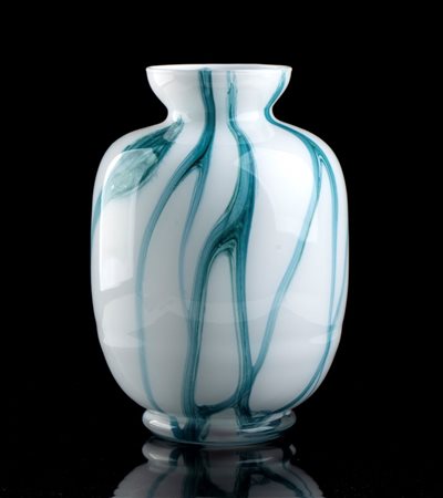   Vaso in vetro di Murano - 