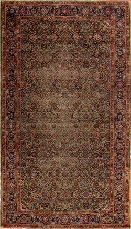   Tappeto Tabriz - 1970