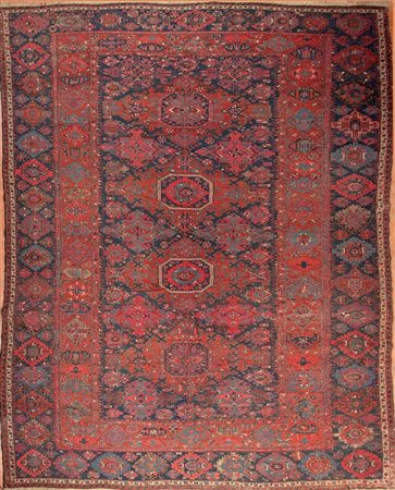   Tappeto Soumak antico - 1920