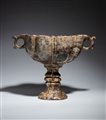   Coppa in marmo di manifattura medicea - Toscana, fine XVI - inizio XVII secolo
