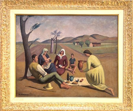 PIETRO MORANDO ALESSANDRIA 1889 - 1980 La famiglia