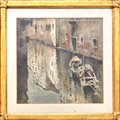 AURELIO CRAFFONARA GALLARATE 1875 - GENOVA 1975 Angolo di Venezia