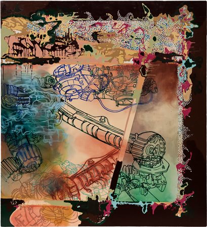 The Fringes And Centers of Chemical Change