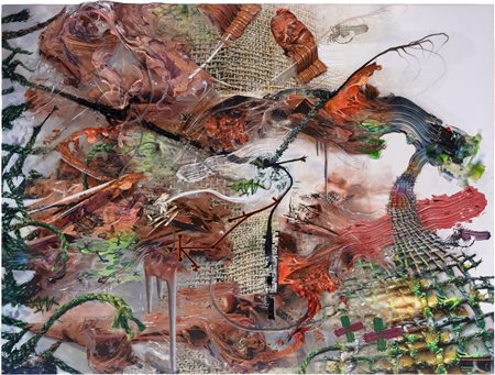 From the Techno-Shop to the Sweat-Shop Paintant