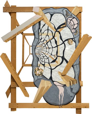 Under construction - X003