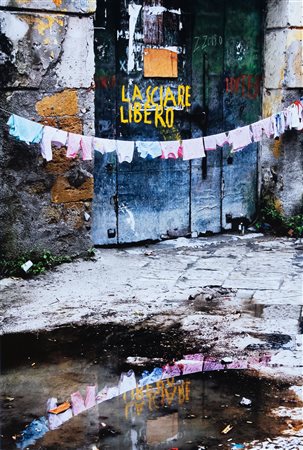 Arcobaleno a Palermo