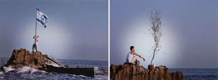 Untitled (Andromeda's rock)