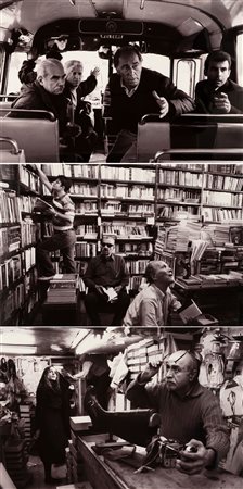 Tre stampe su carta fotografica