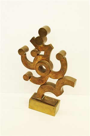 UMBERTO MASTROIANNI, "Composizione"