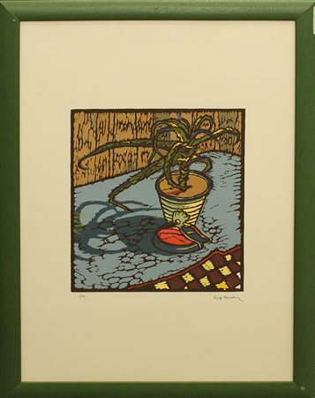 LUIGI SERVOLINI, anni '70