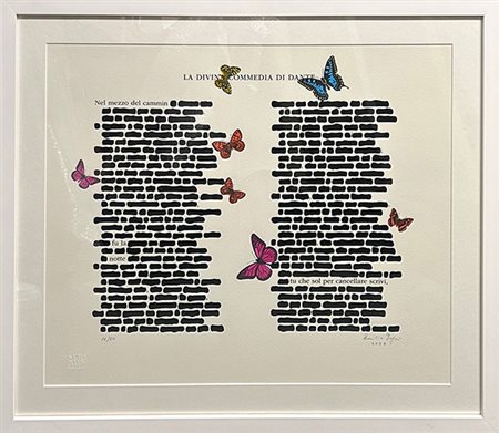 EMILIO ISGRO', "La Divina Commedia di Dante", 2024,