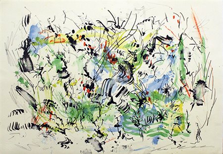 ERNESTO TRECCANI, "Corrente"