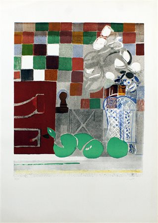 BRUNO SAETTI, "Il mare Veneziano attendeva da millenni ", anni 80' circa