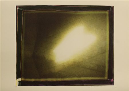 MAURIZIO GALIMBERTI, "Luci nell'ombra", anni 2000