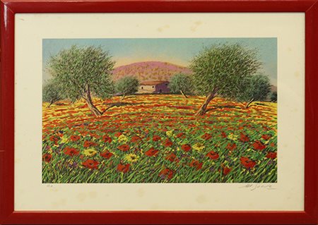 MARIO SOAVE, anni 90'