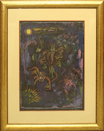 ANDRE' MASSON, anni 60