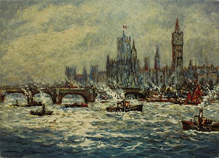 GIOVAN FRANCESCO GONZAGA, "Grigio Londinese",