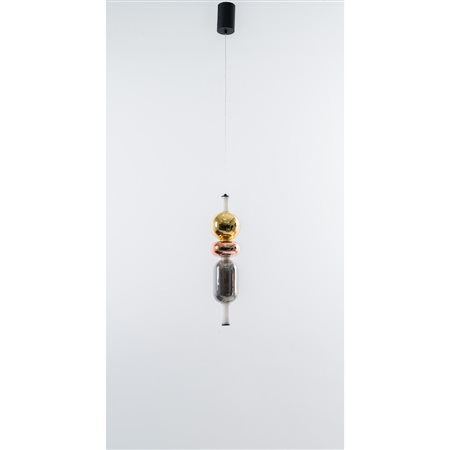 PRODUZIONE ITALIANA 2000 ca., Lampada a sospensione