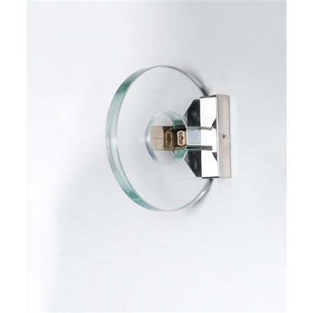 PRODUZIONE ITALIANA 2000 ca., Lampada da parete