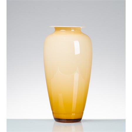 FORNACE VENEZIANA, Vaso in vetro