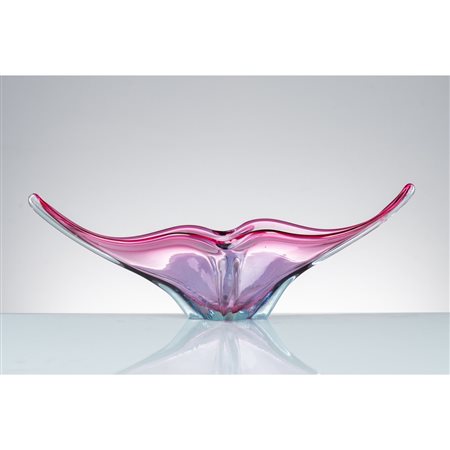 SEGUSO (Attr.), Centrotavola in vetro