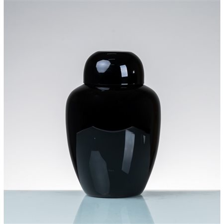 FORNACE VENEZIANA, Potiche in vetro