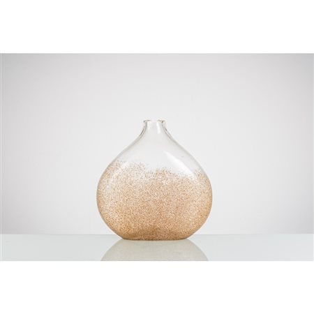 MAESTRI MURANESI, Vaso con corpo a goccia