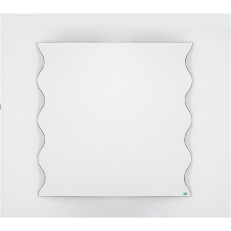 ALESSANDRO MENDINI (Attr.), Specchio da parete