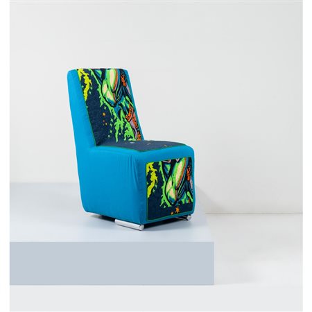 DOLCE E GABBANA (Tessuto), Poltrona