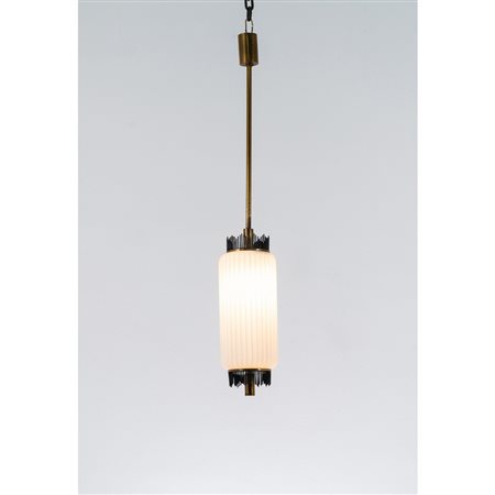 ANGELO LELLI (Attr.), Lampada a sospensione