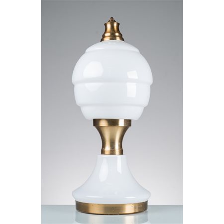 SPACE AGE, Lampada da tavolo