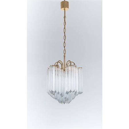 MAESTRI MURANESI, Lampada a sospensione