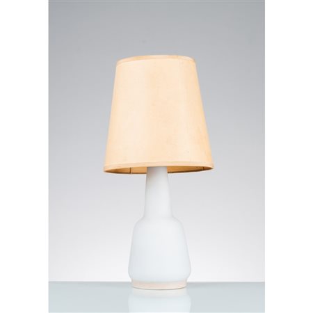 FONTANA ARTE (Attr.), Lampada da tavolo