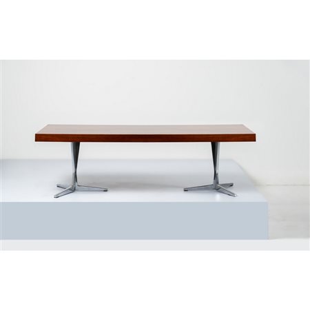 OSVALDO BORSANI (Attr.), Tavolo da salotto