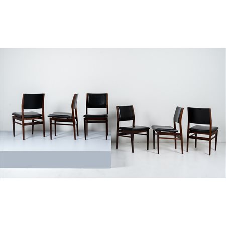 PAOLO BUFFA, Sei sedie