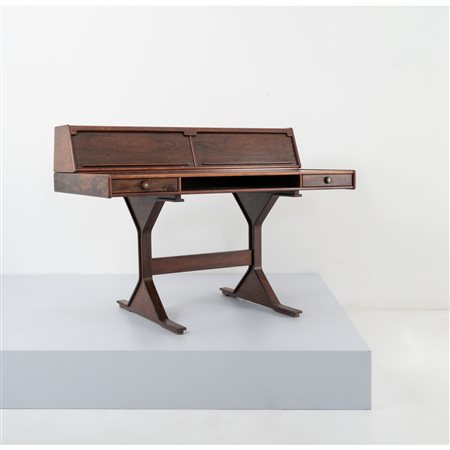 GIANFRANCO FRATTINI, Scrivania modello “530”