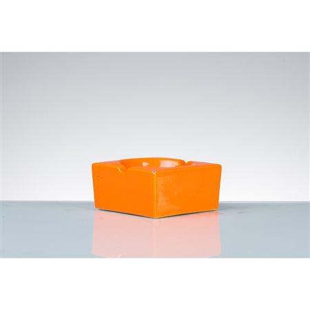 CERAMISTA ITALIANO, Posacenere in ceramica