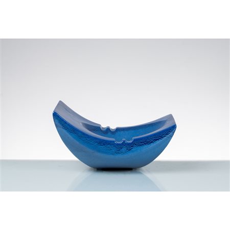 ROBERTO RIGON, Posacenere in ceramica