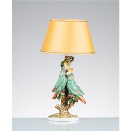 ZACCAGNINI, Produzione Italia 1950 ca. 
Lampada da tavolo