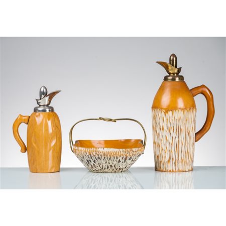 MACABO, Due caraffe termiche ed un cestino