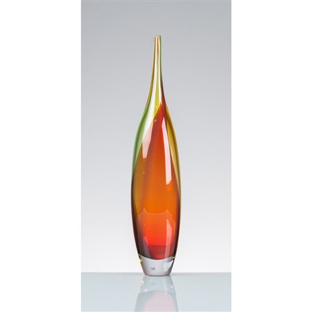 KOSTA BODA, Vaso in vetro