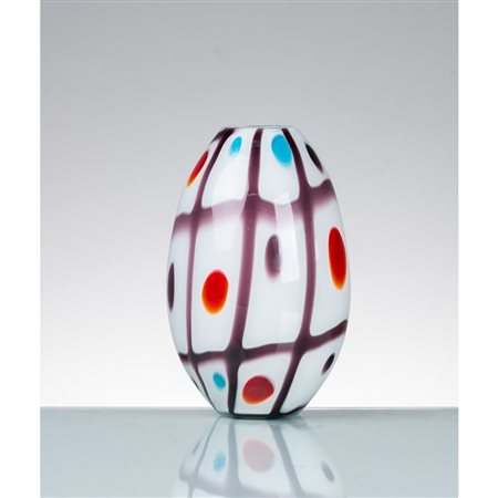 A.V.E.M (Attr.), Vaso in vetro